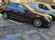 Mercedes-Benz Třídy E Sedan 0,0 0
