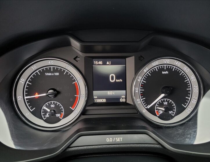 Škoda Octavia Kombi 999,0 85 kw