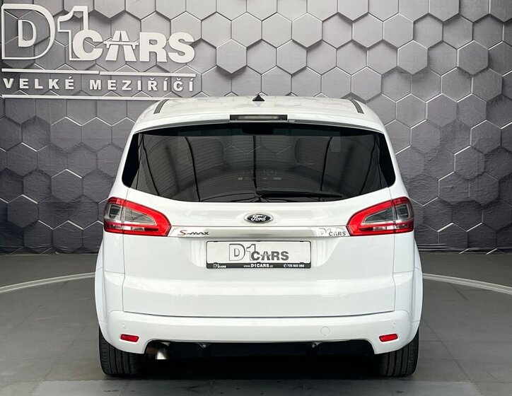 Ford S-MAX MPV 2,0 l 103 kw