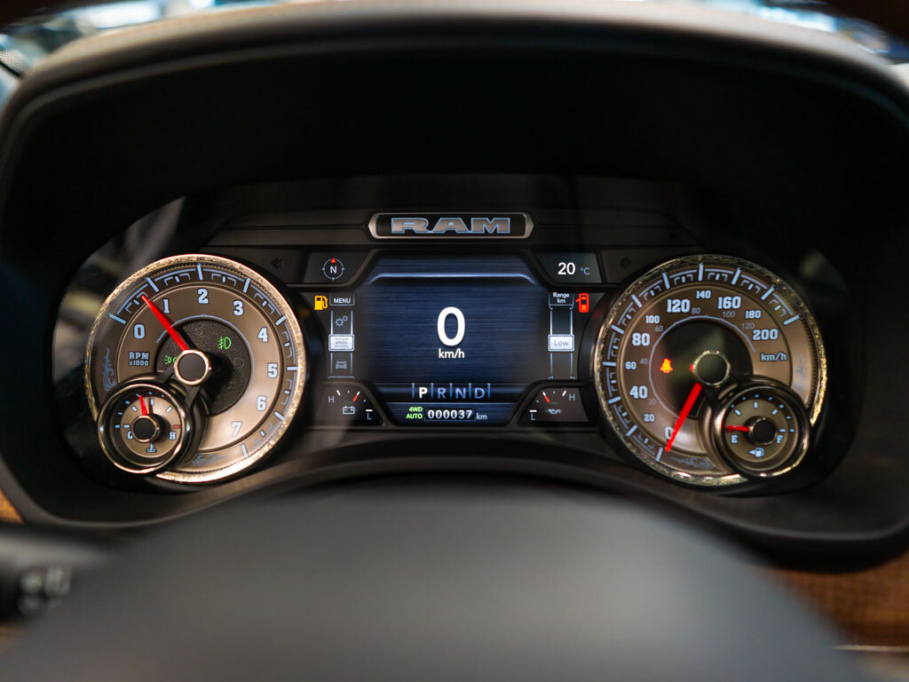 Dodge RAM