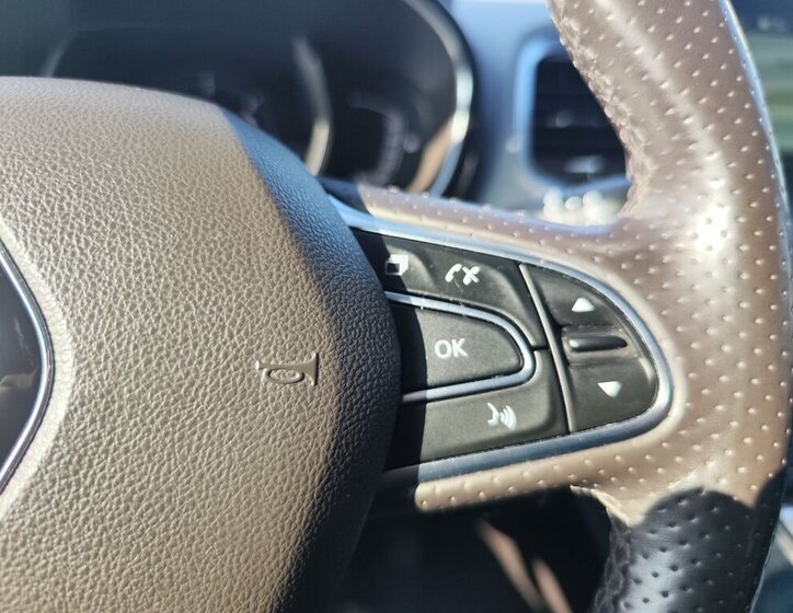 Renault Espace MPV 2,0 l 147 kw