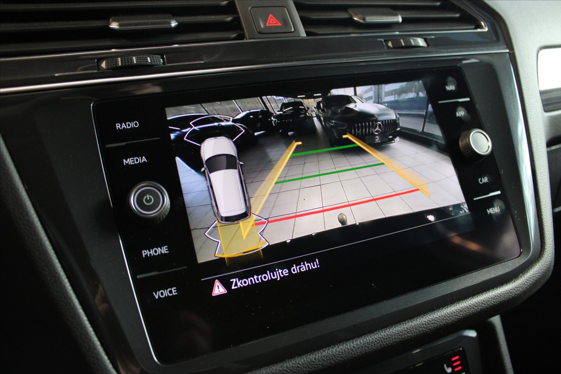 Volkswagen Tiguan SUV 2,0 l 180 kw