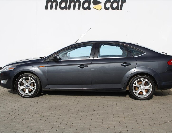 Ford Mondeo Liftback 2,0 l 103 kw