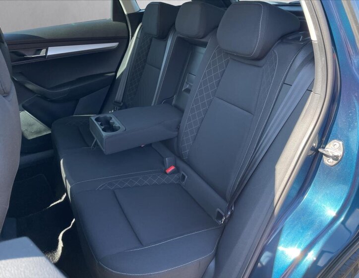 Škoda Karoq SUV / Terénní 2,0 l 110 kw