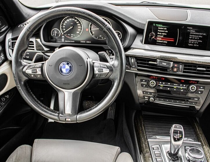 BMW X5 SUV / Terénní 3,0 l 190 kw