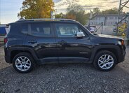 Jeep Renegade SUV / Terénní 2,0 l 103 kw