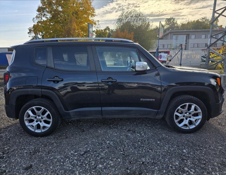 Jeep Renegade SUV / Terénní 2,0 l 103 kw