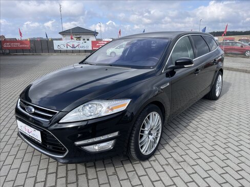 Ford Mondeo Kombi 2,2 l 147 kw