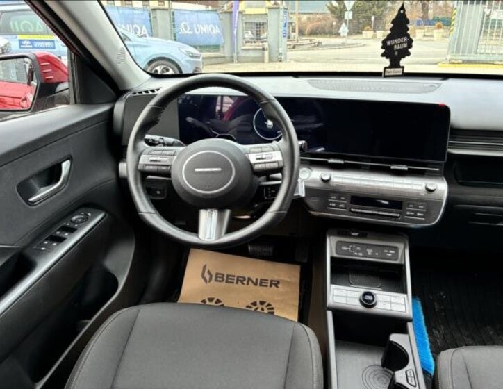 Hyundai Kona SUV / Terénní 0,0 150 kw