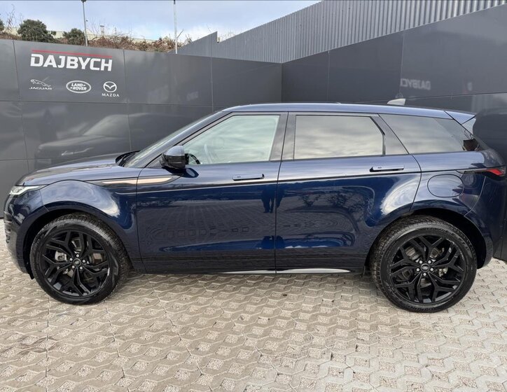 Land Rover Range Rover Evoque 5