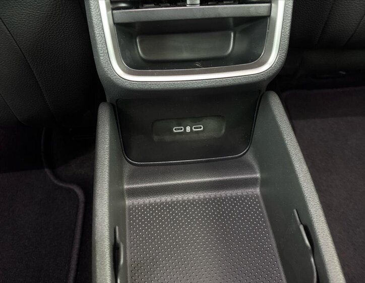 Škoda Octavia Kombi 1,5 l 110 kw