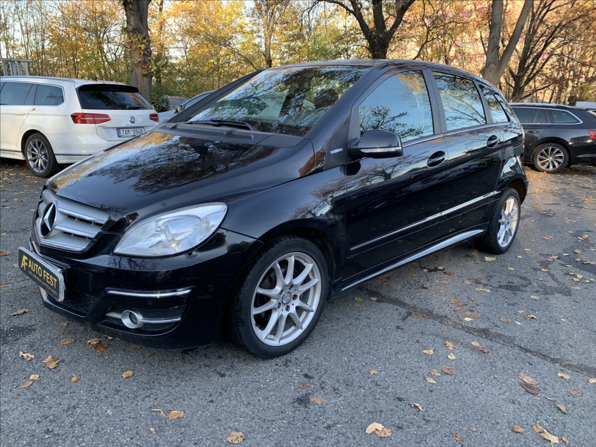 Mercedes-Benz Třídy B