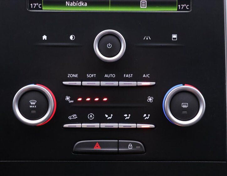 Renault Grand Scénic MPV 1,5 l 81 kw