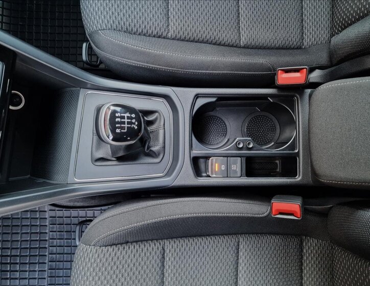 Volkswagen Touran Kombi 2,0 l 90 kw