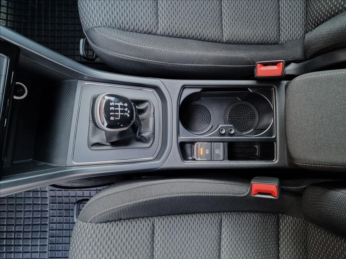 Volkswagen Touran Kombi 2,0 l 90 kw