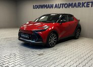 Toyota C-HR Hatchback 2,0 l 112 kw