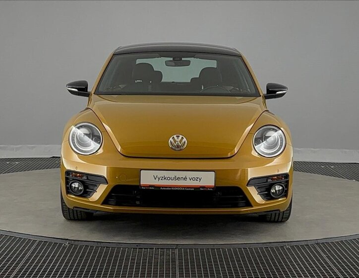 Volkswagen Beetle Hatchback 1,2 l 77 kw