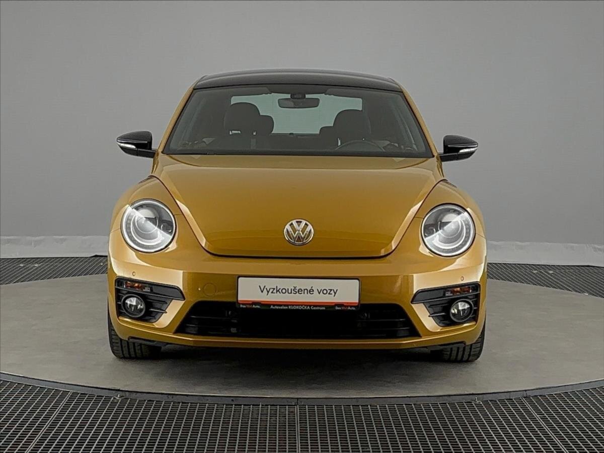 Volkswagen Beetle Hatchback 1,2 l 77 kw