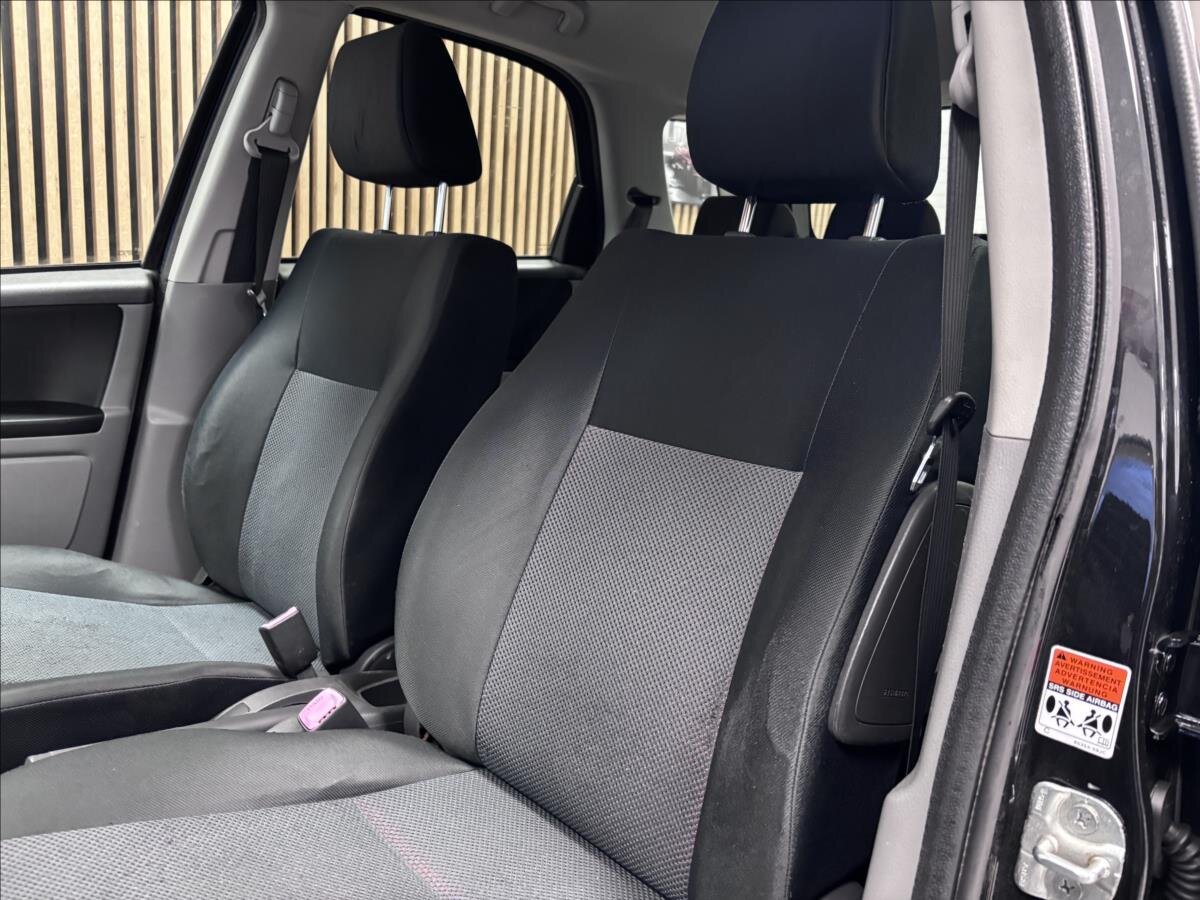 Suzuki SX4 Hatchback 1,6 l 79 kw