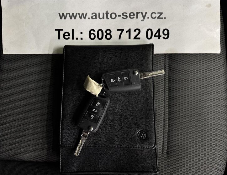 Volkswagen Golf Hatchback 1,4 l 81 kw