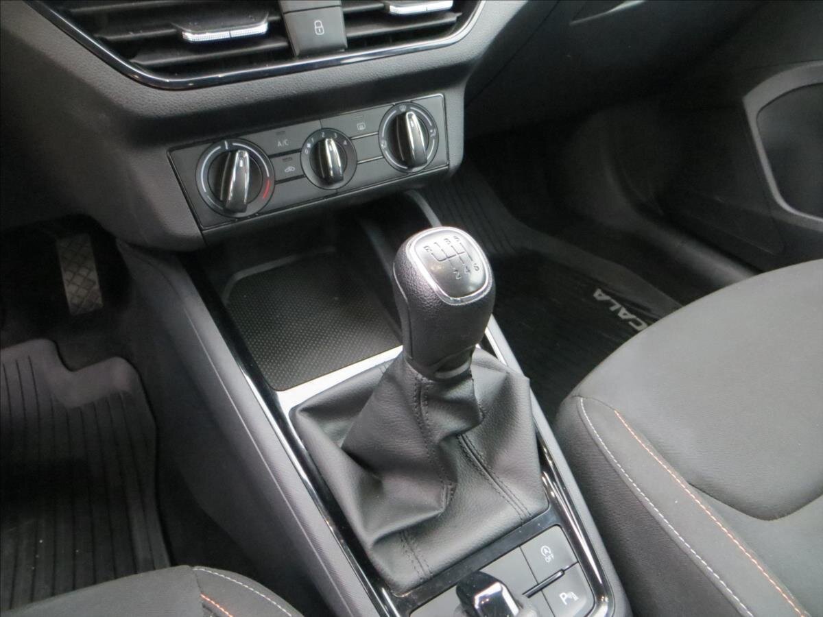 Škoda Scala