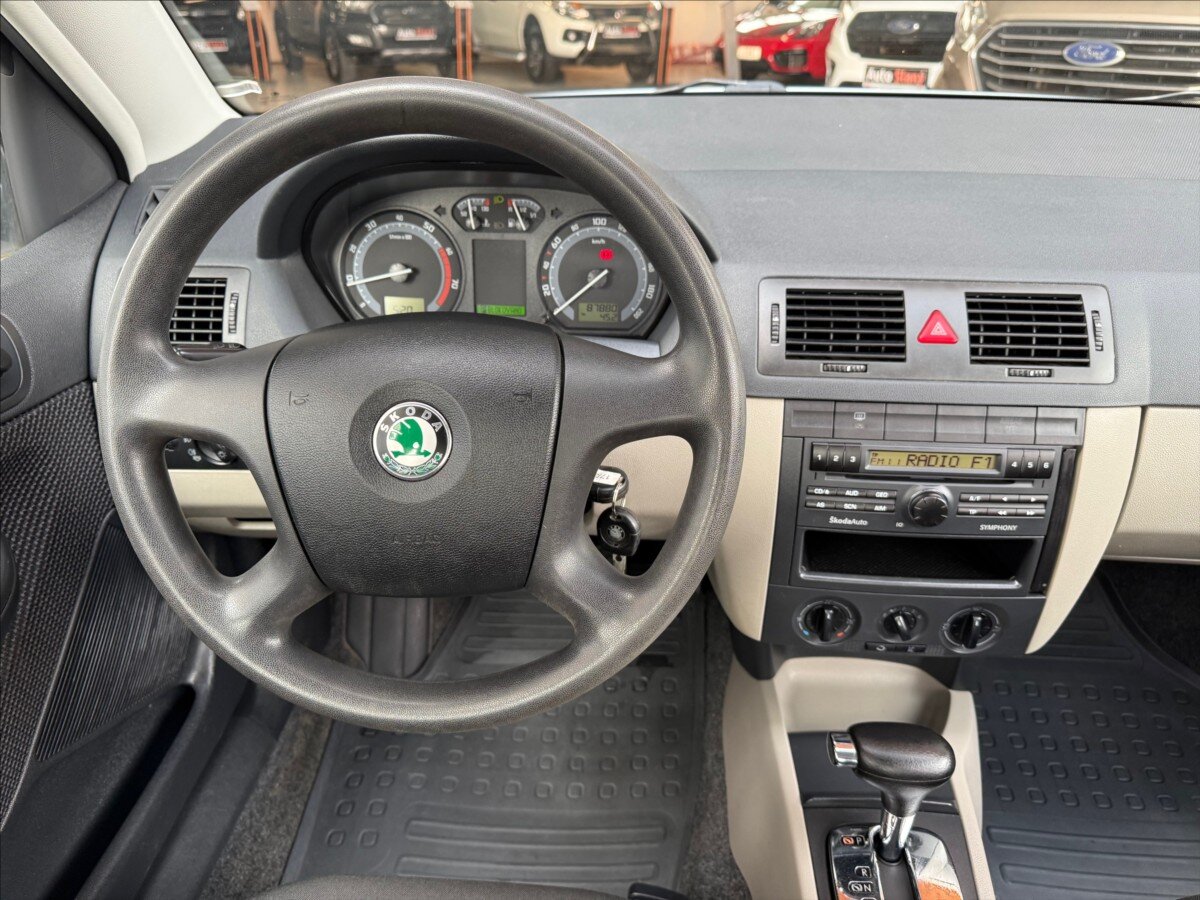 Škoda Fabia Hatchback 1,4 l 55 kw