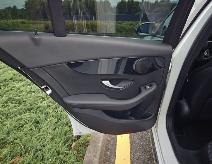 Mercedes-Benz Třídy C 15