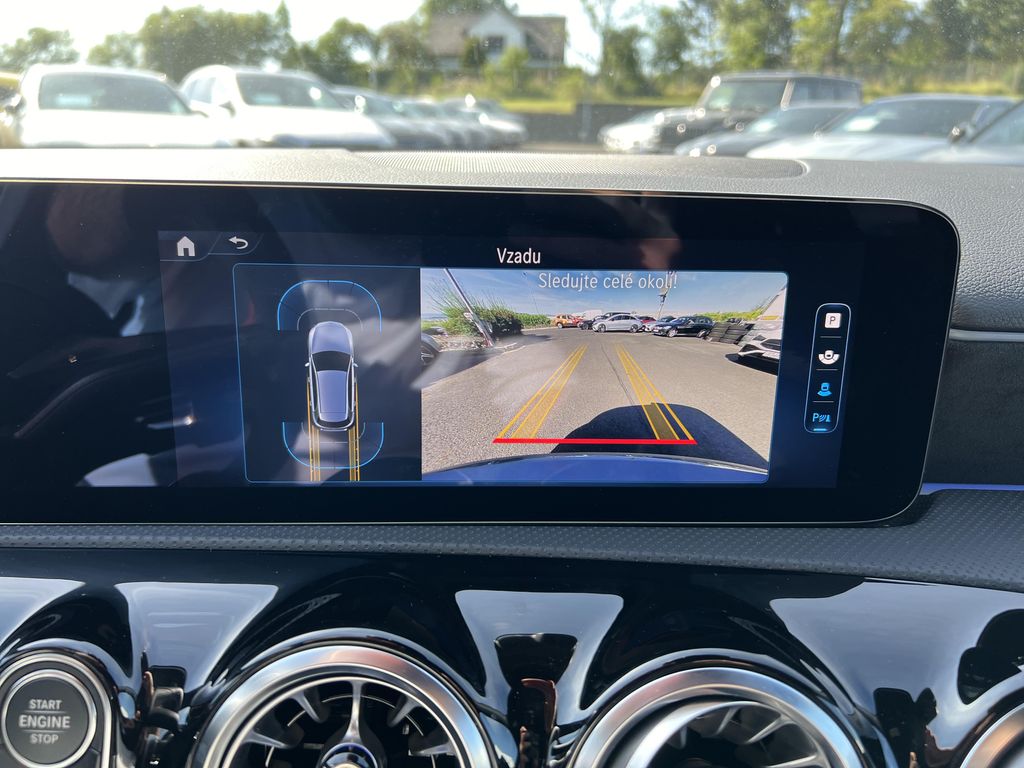 Mercedes-Benz Třídy A