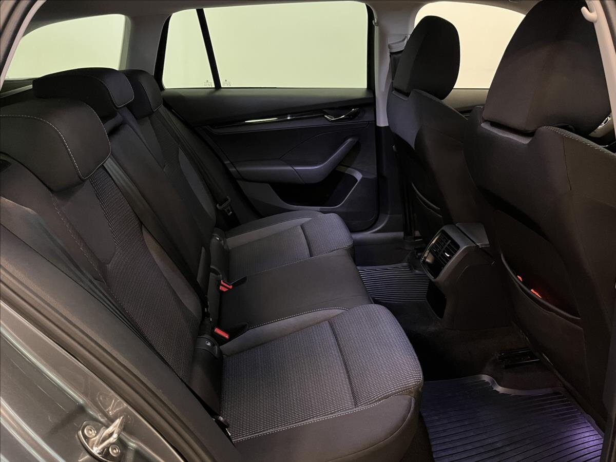 Škoda Octavia Kombi 2,0 l 110 kw