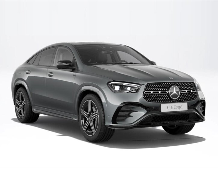 Mercedes-Benz GLE Kupé 2,0 l 145 kw