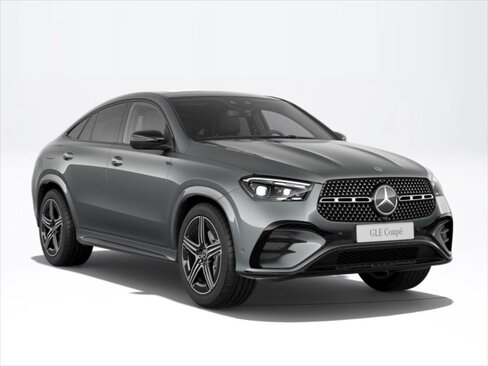 Mercedes-Benz GLE Kupé 2,0 l 145 kw