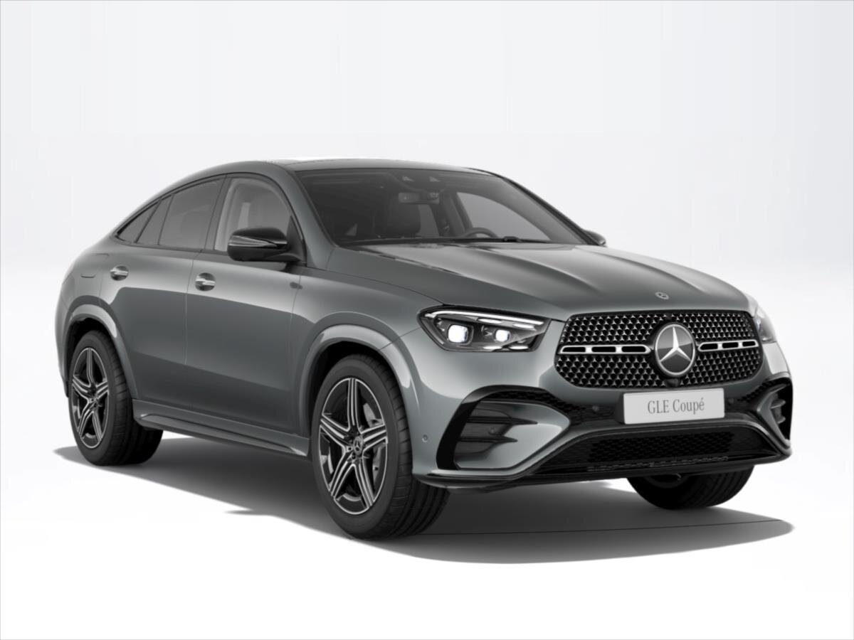 Mercedes-Benz GLE Kupé 2,0 l 145 kw