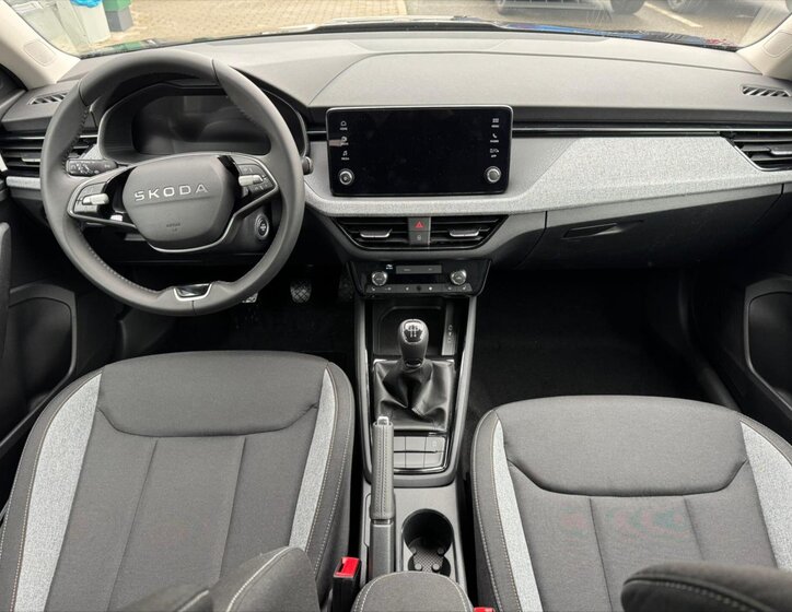 Škoda Kamiq SUV / Terénní 999,0 70 kw