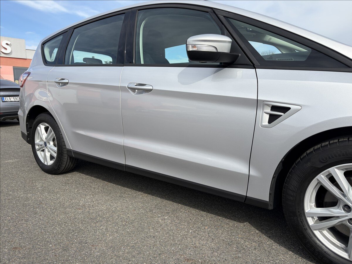 Ford S-MAX Kombi 2,0 l 110 kw