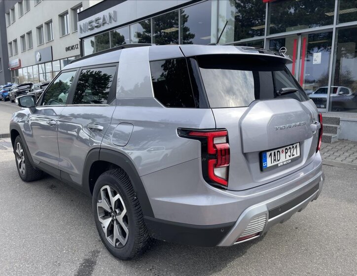 SsangYong Torres SUV / Terénní 1,5 l 120 kw