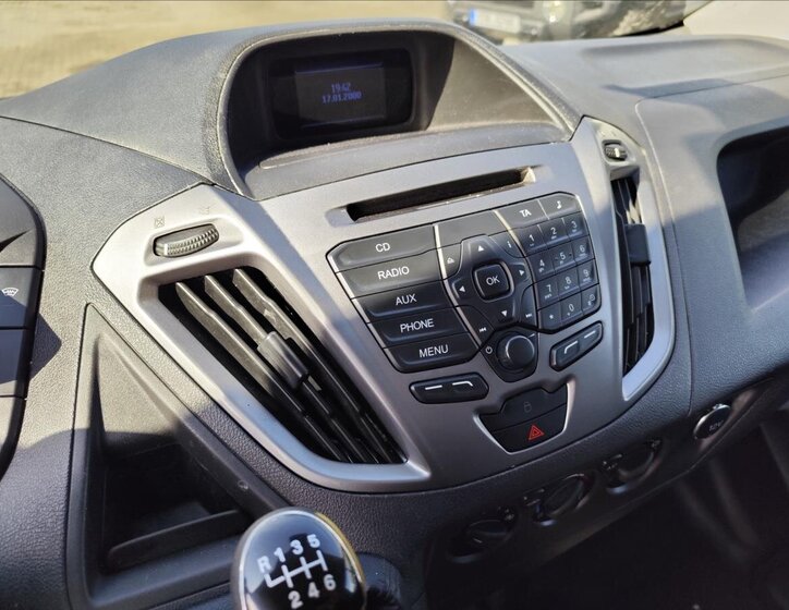 Ford Transit Custom Ostatní 2,2 l 74 kw