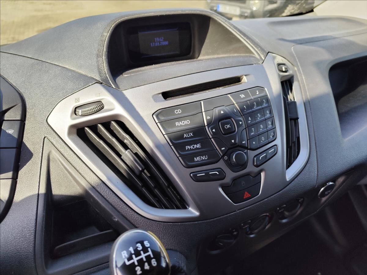 Ford Transit Custom Ostatní 2,2 l 74 kw