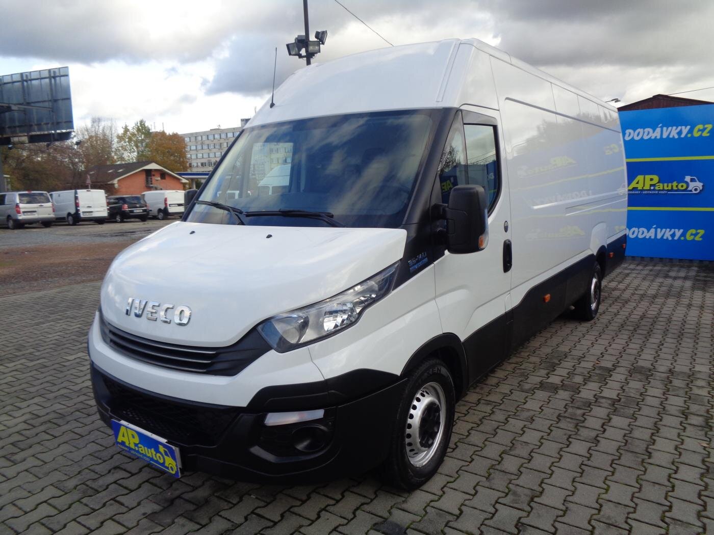 Iveco Daily Ostatní 2,3 l 100 kw