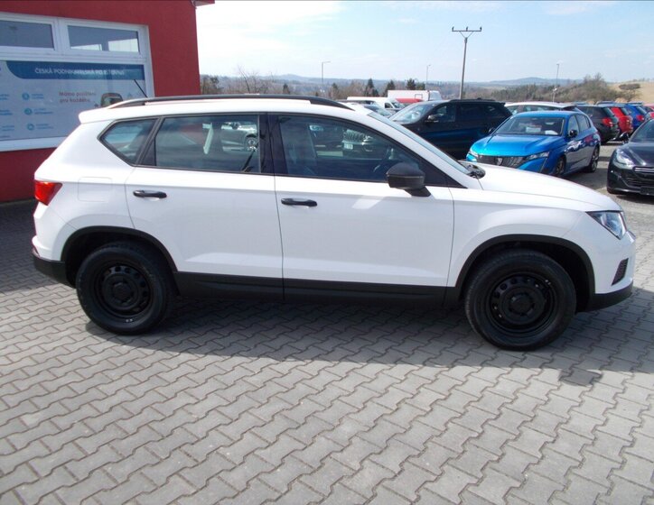 Seat Ateca SUV / Terénní 999,0 85 kw