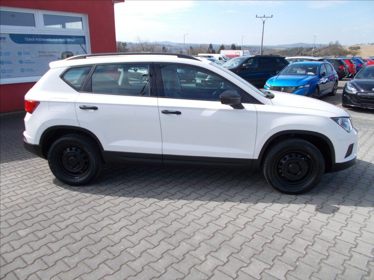 Seat Ateca SUV / Terénní 999,0 85 kw