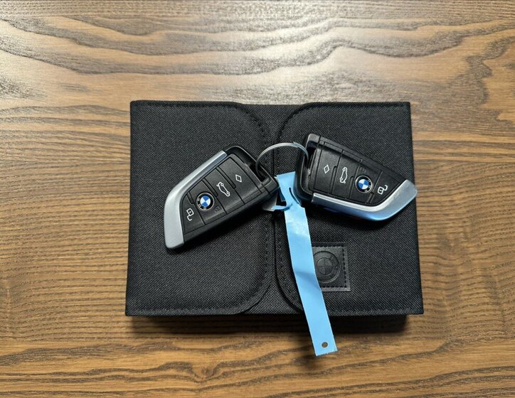 BMW X3 SUV 3,0 l 240 kw