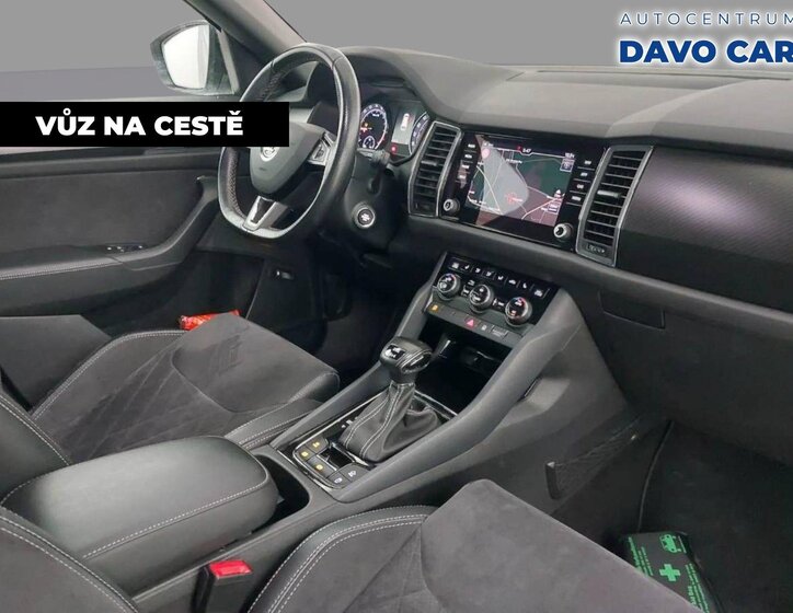 Škoda Kodiaq SUV 2,0 l 140 kw