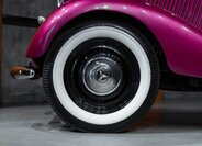 Mercedes-Benz Třídy A Kabriolet 1,7 l 28 kw