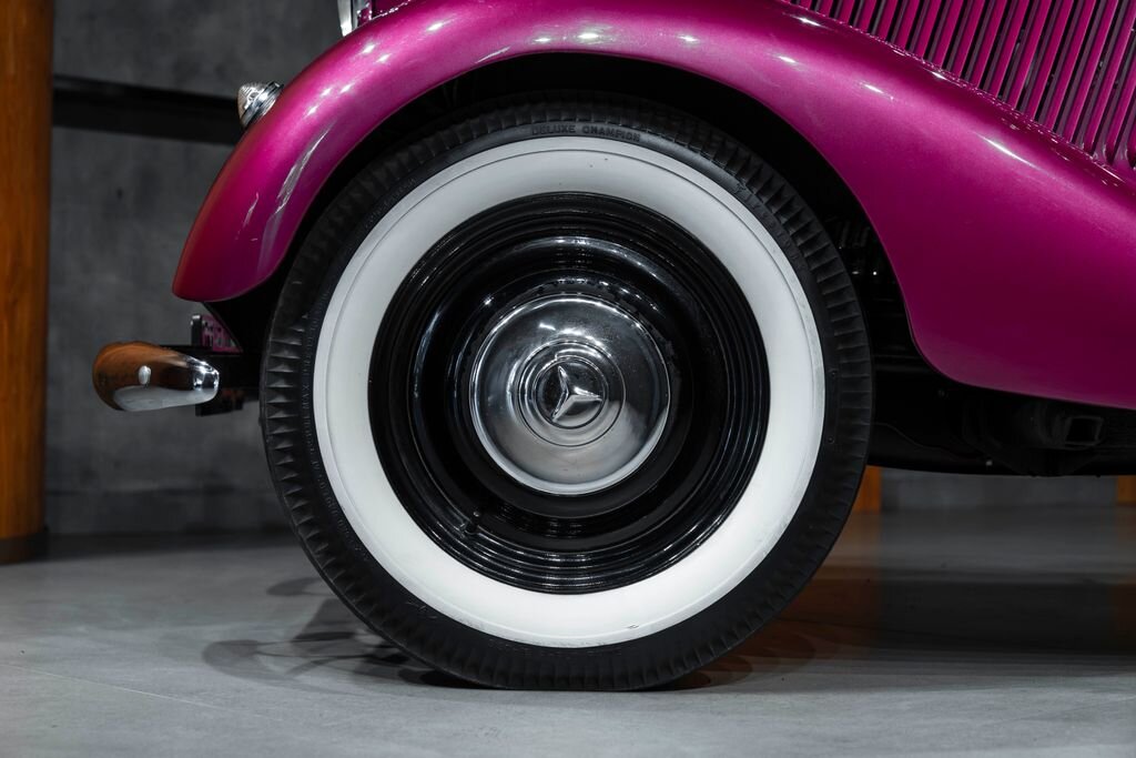 Mercedes-Benz Třídy A Kabriolet 1,7 l 28 kw