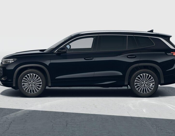 Volkswagen Tayron SUV / Terénní 1,5 l 110 kw