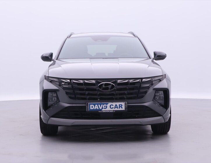 Hyundai Tucson SUV / Terénní 1,6 l 110 kw