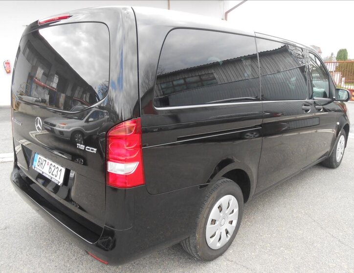 Mercedes-Benz Vito VAN / Minibus 2,1 l 120 kw