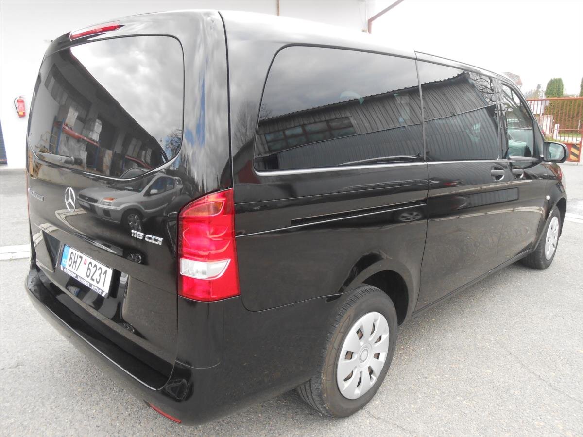 Mercedes-Benz Vito VAN / Minibus 2,1 l 120 kw