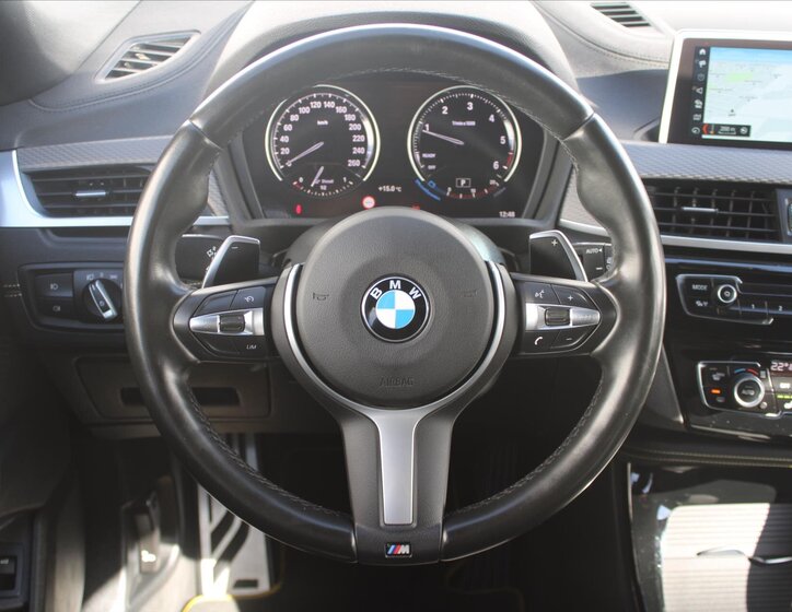BMW X2 SUV 2,0 l 140 kw