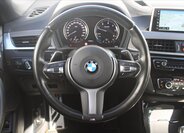 BMW X2 SUV 2,0 l 140 kw
